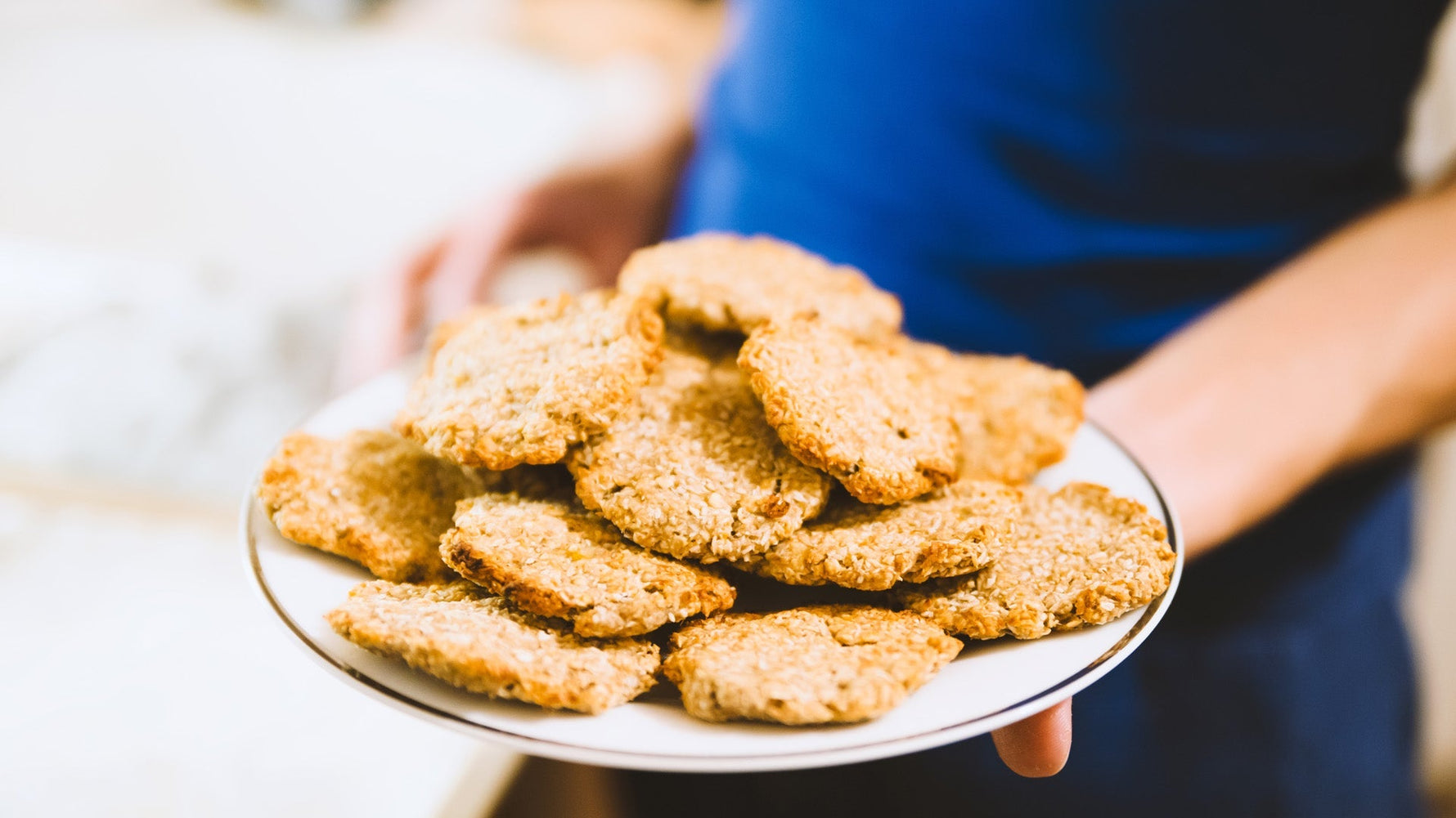 Oatmeal Cookies