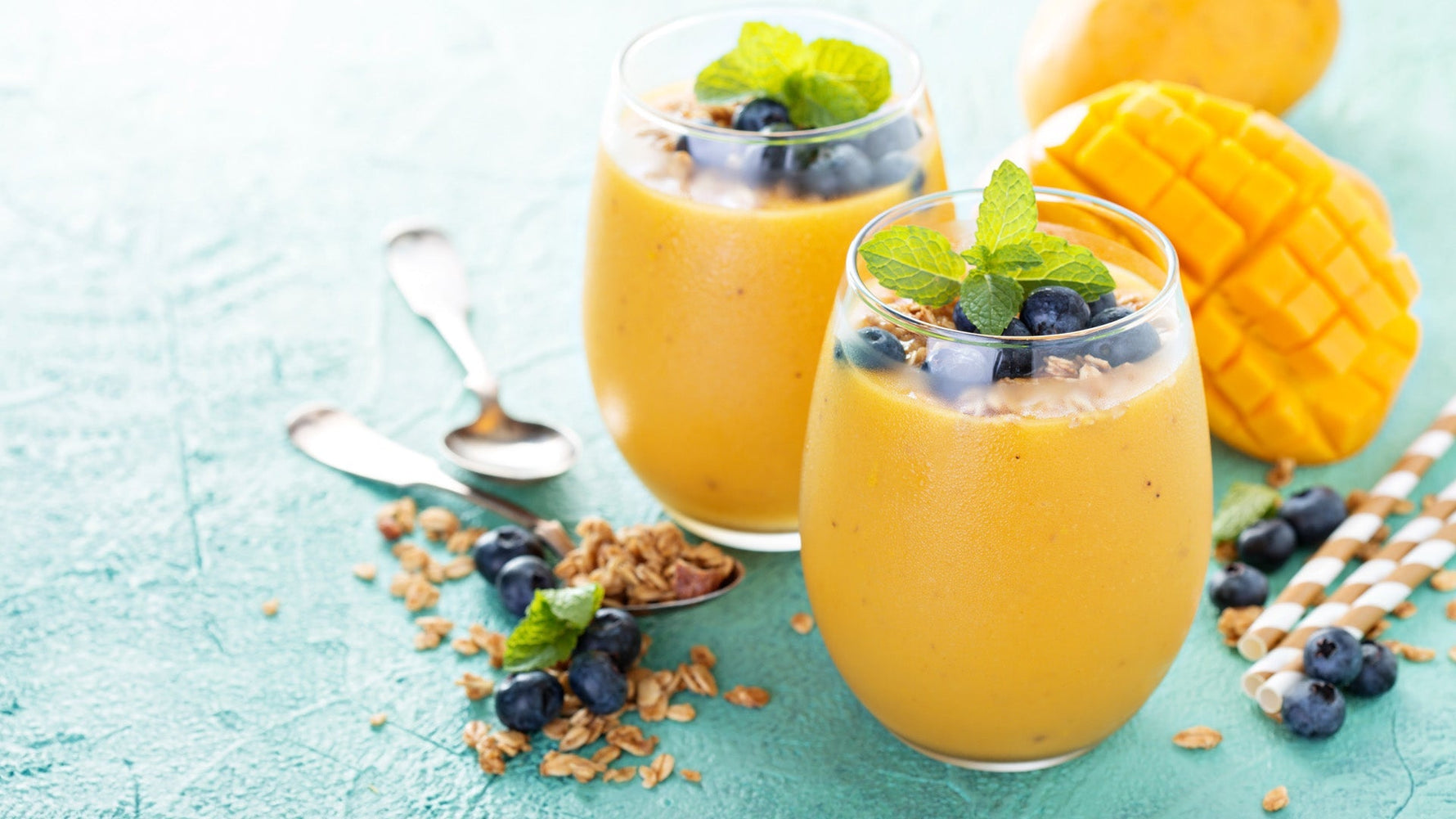 Berry Beauty Smoothie