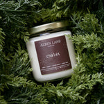 Alben Lane Candle Co. Chalet Candle