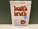 Beck's Broth Protein Hot Chocolate