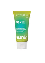 Attitude - SUNLY Sunscreen - unscented 3oz tube