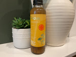 Rise Kombucha Orange Mango Sparkling Adaptogenic Beverage