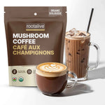 Root - Organic Mushroom Coffee Mix
