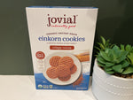 Jovial Crispy Cocoa Einkorn Cookies