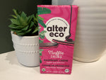 Alter Eco Raspberry Crème Chocolate Truffle Thins Bar