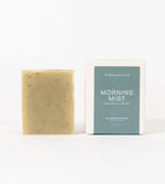 Wildwood Creek Morning Mist Natural Vegan Organic Soap Bar