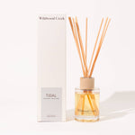 Wildwood Creek Tidal Essential Oil Natural Reed Scent Diffuser I Vegan