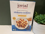 Jovial Checkerboard Einkorn Cookies