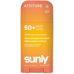 ATTITUDE Sunly Mineral Sunscreen Stick SPF 50