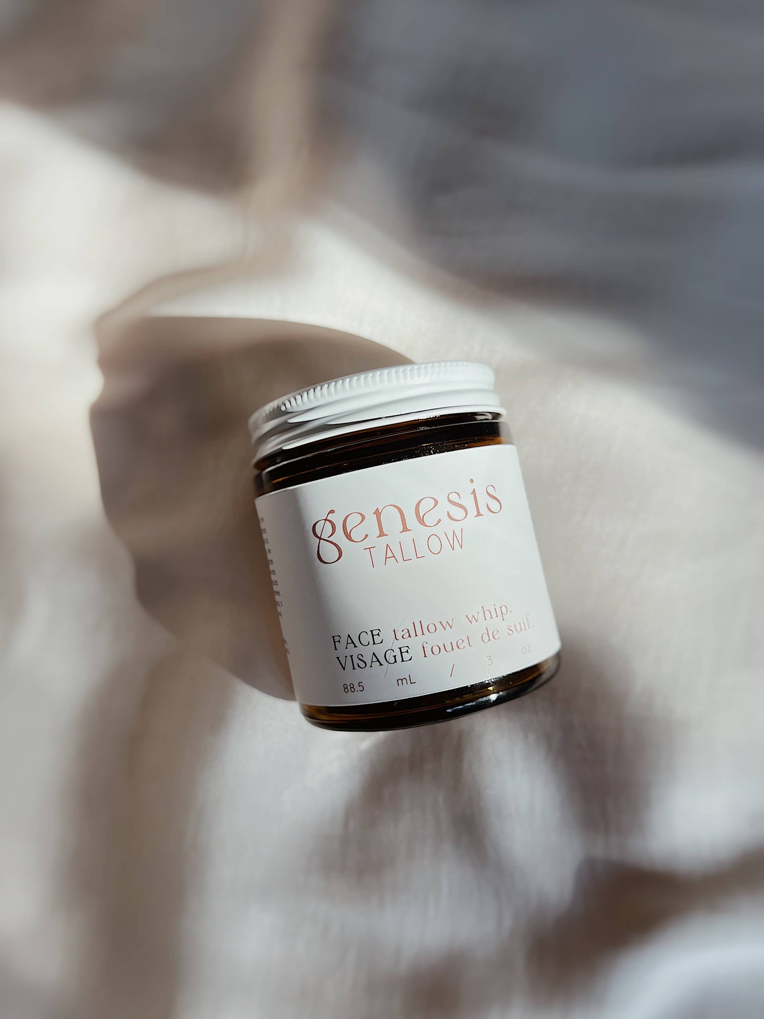 Genesis Face Tallow Whip