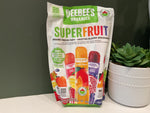 DeeBee's SuperFruit Freezies, 10 Pack