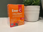 Ener-C Bubbly Multivitamin Mix