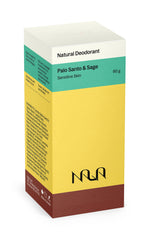 Nala Palo Santo & Sage Sensitive Skin Natural Deodorant