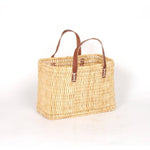 Bacon Basketware MOROCCAN PURSE TOTE