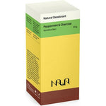 Nala Peppermint & Charcoal Detox Sensitive Skin Natural Deodorant