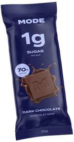 Mode - Dark Chocolate Bar