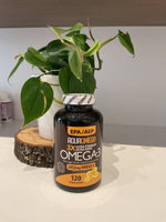 AquaOmega Fish Oil 3x extra strength