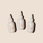 PAUME Empty Mini Bottles for Sanitizer