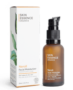 Skin Essence Organics Neroli - Facial Moisturizing Serum (Anti-Aging For Dry Skin)