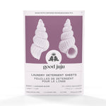 Good Juju Laundry Detergent Sheets in Lavender Bloom