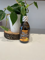 AquaOmega Fish Oil 3x extra strength EPA Liquid