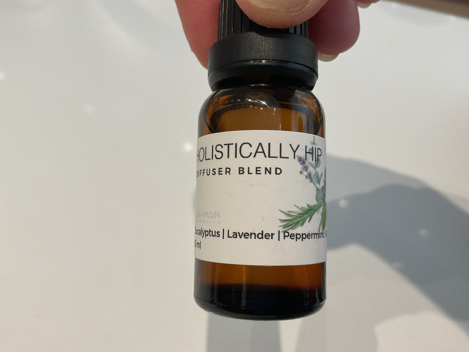 Holistically Hip diffuser blend