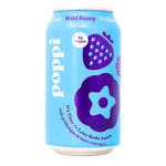 Poppi Prebiotic Soda Wild Berry Soda