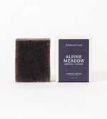 Wildwood Creek Alpine Meadow Natural Vegan Organic Soap Bar