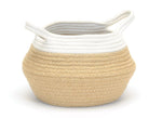 Bacon Basketware Small Jute Belly Basket