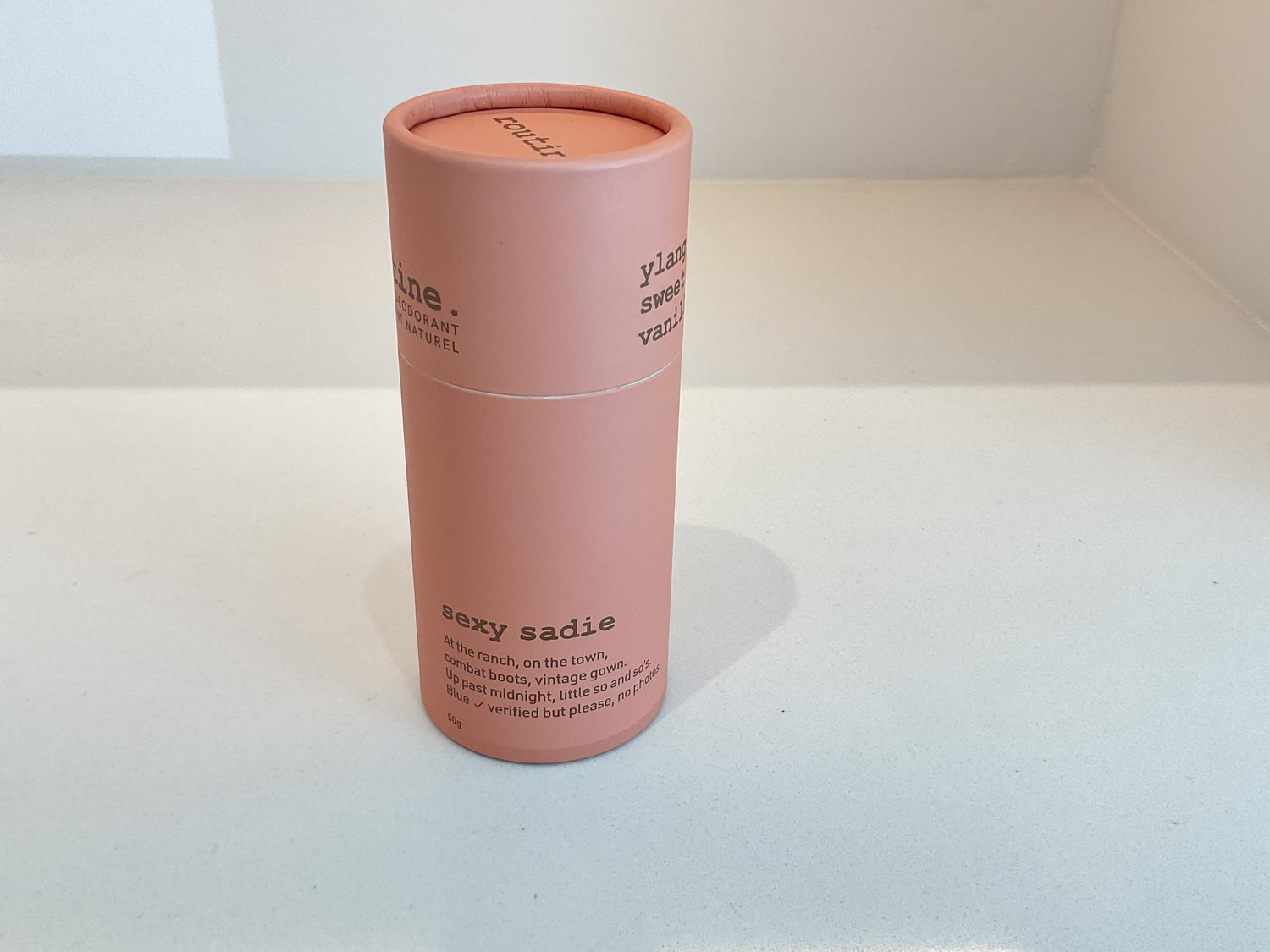 Routine Sexy Sadie Natural Deodorant Stick