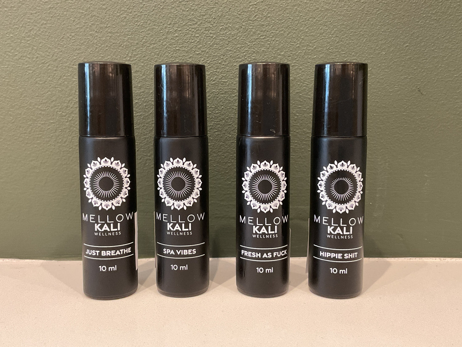Mellow Kali Mood Blend Roller