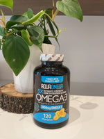 AquaOmega Fish Oil High EPA softgels