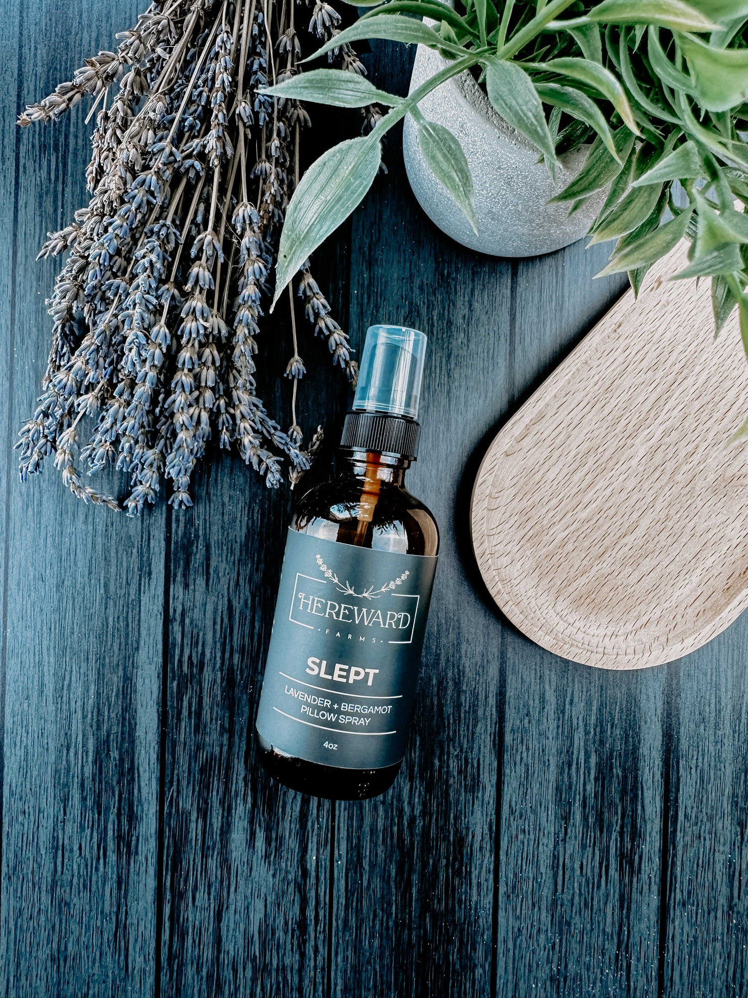 Hereward Farms Pillow Spray | Slept