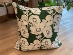Jen Sutherland Studio Pillow 22“ Anemones
