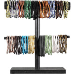 Gemstone Bracelets - 4mm Beads