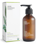 Skin Essence Organics Fresh - Facial Cleanser ( All Skin Types )