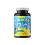 Aqua Omega Kid's High EPA Gummies