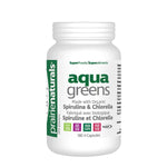 Prairie Naturals Organic Aqua Greens 180 Vegcaps