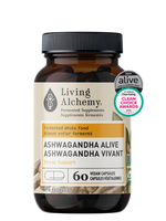 Living Alchemy ASHWAGANDHA