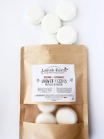 Lavish Earth Shower Fizzies