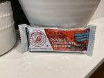 Daryl's Bars Double Chocolate Brownie, single