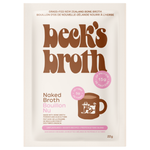 Beck's Broth Protein - Naked Unflavoured