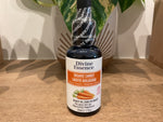 Divine Essence Organic Carrot Beauty Oil