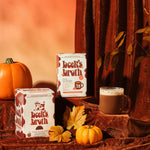 Beck's Broth Pumpkin Spice Hot Chocolate