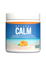 Natural Calm Magnesium Powder - Orange Flavour