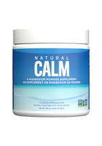 Natural Calm Magnesium Powder, Unflavoured