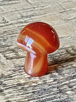 Gemstone Mini Mushroom