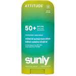 ATTITUDE Sunly Mineral Sunscreen Stick SPF 50