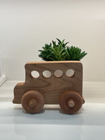 Wooden Toys by Chris - BUS