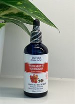 Divine Essence Organic Castor Oil